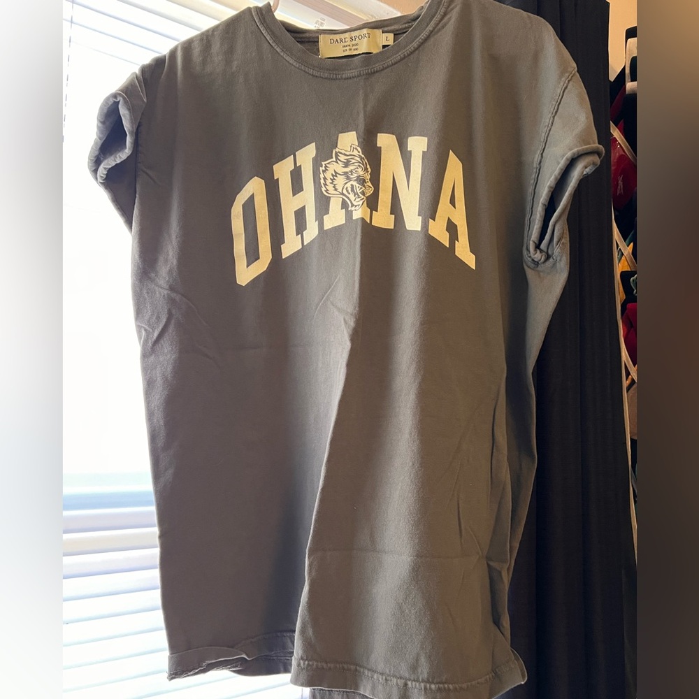 Darc sport olive green shirt